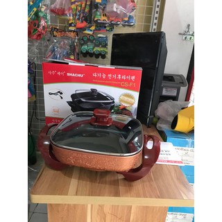 Chảo điện đa năng Shachu CS-F1