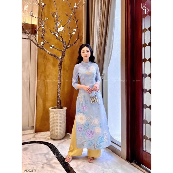 😍Siêu phẩm áo dài câch tân cao cấp đẹp sang chảnh đẹp bán giá sỉ