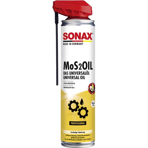 Nước rửa xe Sonax và dầu chống gỉ Sonax