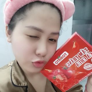 TẮM TRẮNG TOMATO