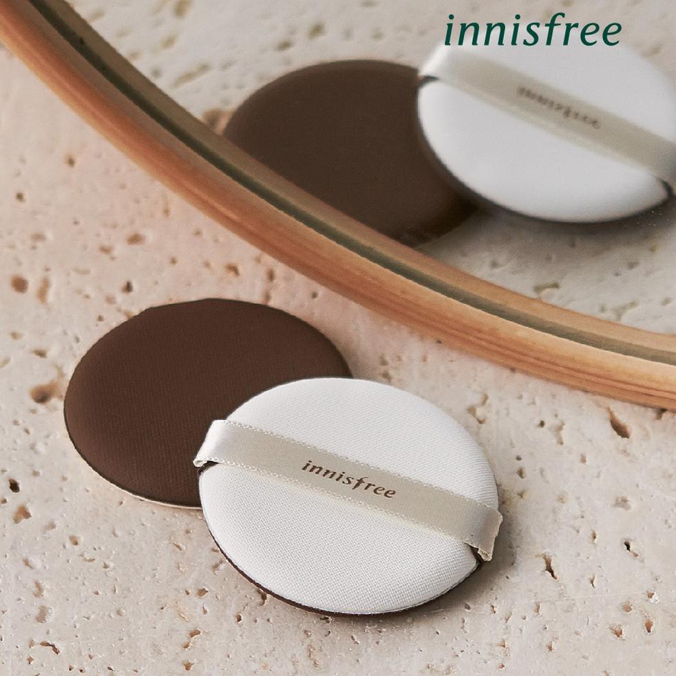 (hàng Có Sẵn) Mút Trang Điểm Innisfree