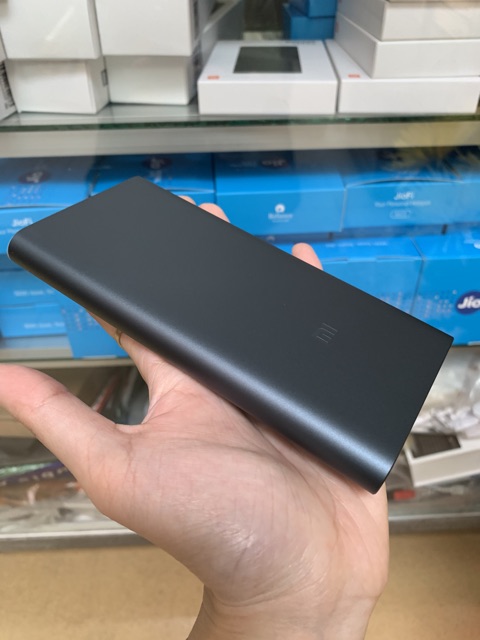 ( Chính hãng) Pin dự phòng 10000mah Gen3 bản sạc nhanh 2019