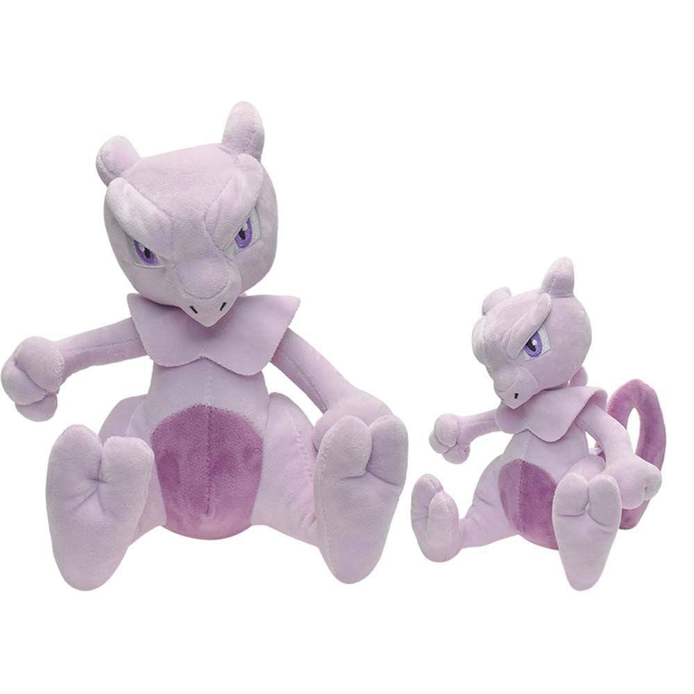 Đồ chơi nhồi bông Hình Pokemon Mềm Mại Trang Trí Nhà Cửa