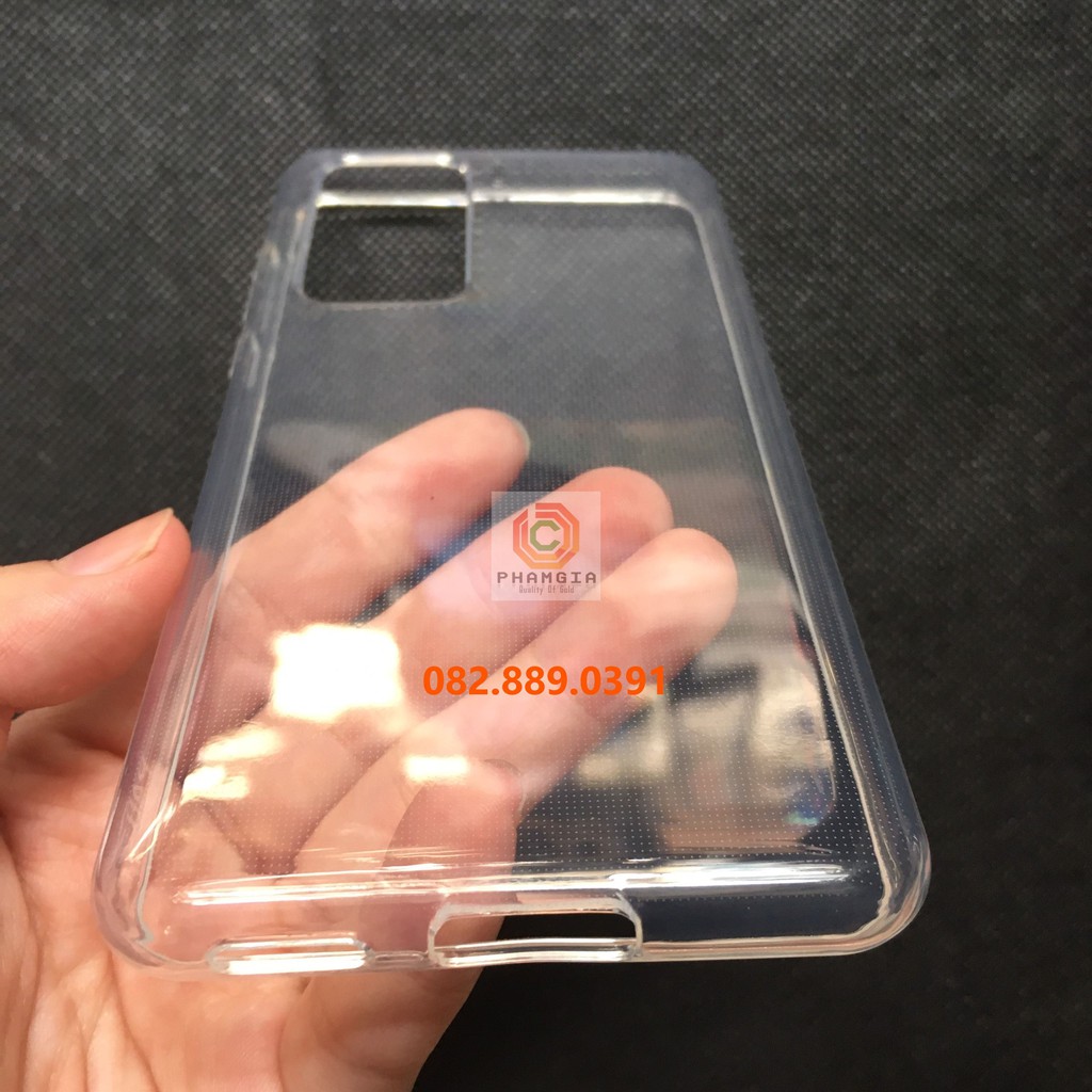 Ốp lưng Huawei P40 ốp trong siêu dẻo