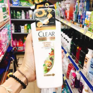 Dầu gội clear