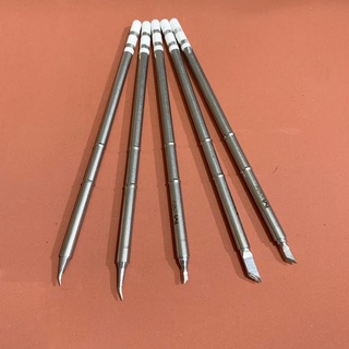 Mũi hàn T12 Cong / Thẳng / Dao