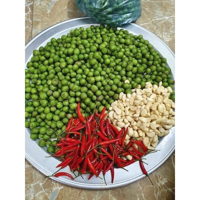 Sấu tươi Hà Nội - Sấu mắm cay- sấu đường gừng | BigBuy360 - bigbuy360.vn