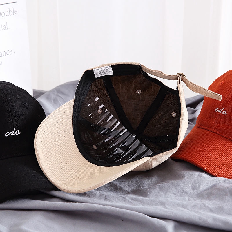 Nón Lưỡi Trai Thêu Chữ Thời Trang Cá Tính