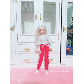 Bộ quần áo cho búp bê barbie xinyi 1/8 giá rẻ