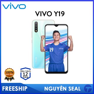 Điện thoại Vivo Y19 - RAM 6GB, 128GB, 6.53 inch