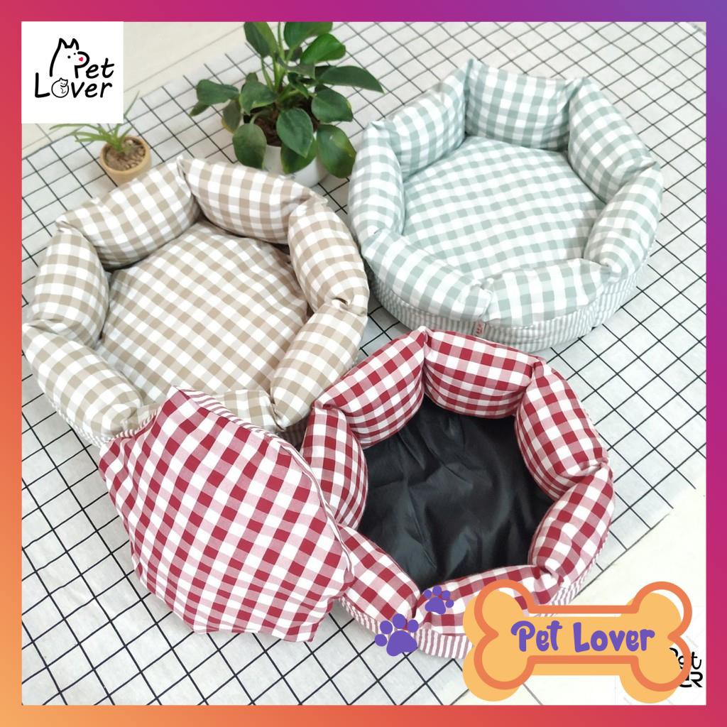 Đệm cho chó mèo, Nệm cho chó, nệm cho mèo, mẫu siêu đẹp, dày dặn và ấm áp cho thú cưng