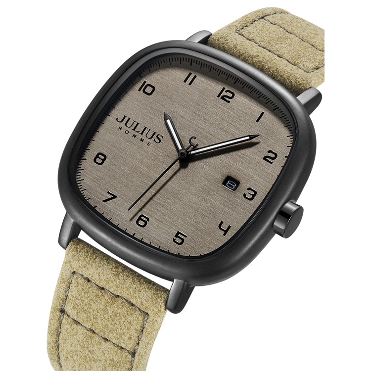 Đồng Hồ Quartz Đa Năng Chống Thấm Nước Julius JAH123