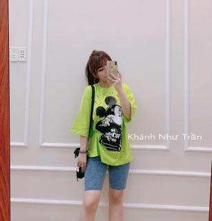 ÁO PHÔNG MICKEY