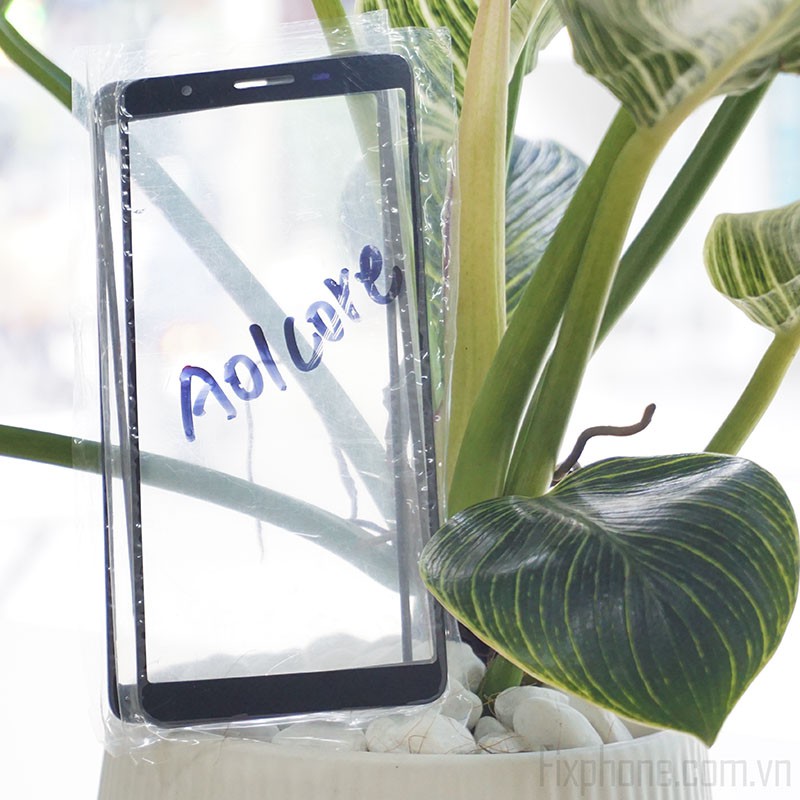 Mặt kính ép Samsung A01 Core