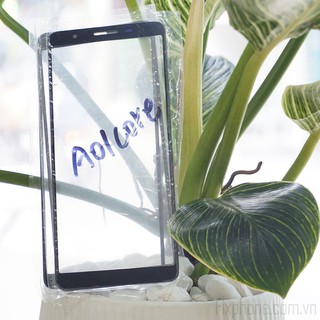 Mặt kính ép Samsung A01 Core