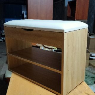 Tủ giày 1 tầng 2 đợt dài 60