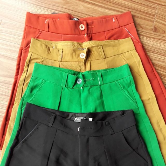 QUẦN SHORT ỐNG SUÔNG PHONG CÁCH HÀN QUỐC | BigBuy360 - bigbuy360.vn