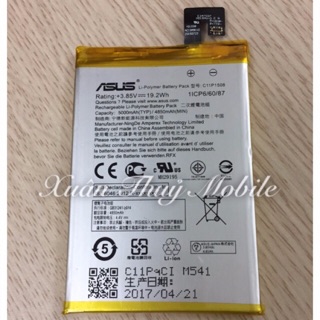 Pin asus zenfone max zc550kl