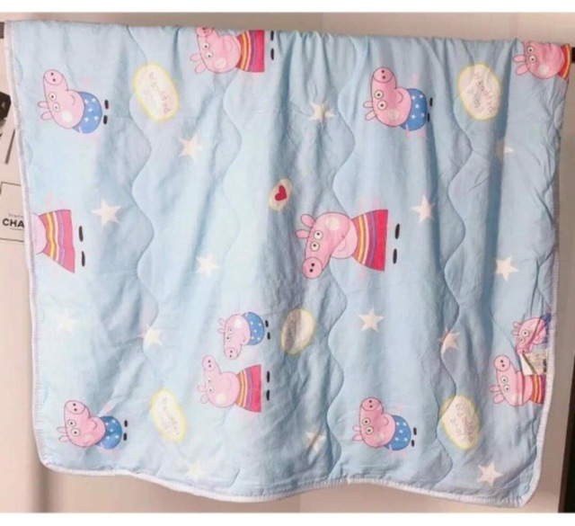 Chăn Cotton cao cấp đắp văn phòng Homeeasy