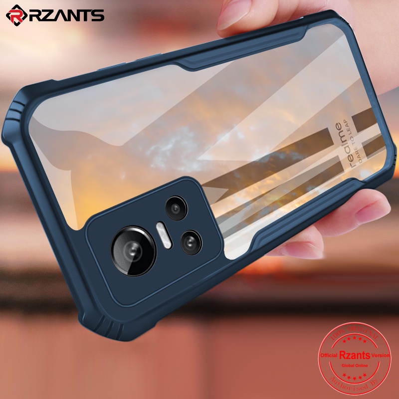 Ốp Điện Thoại Rzants Siêu Mỏng Bảo Vệ Camera Cho OPPO Realme GT Neo 3