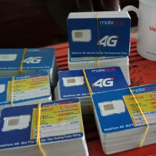 Sim Mobifone C90n miễn phí tháng đầu