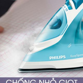 BÀN ỦI/Bàn là HƠI NƯỚC PHILIPS GC1028