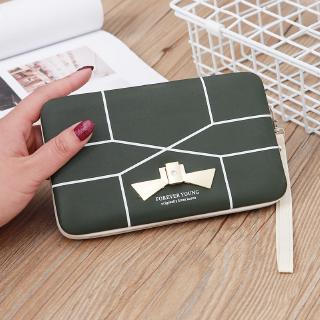 Ví da nữ dáng dài thời trang cao cấp
