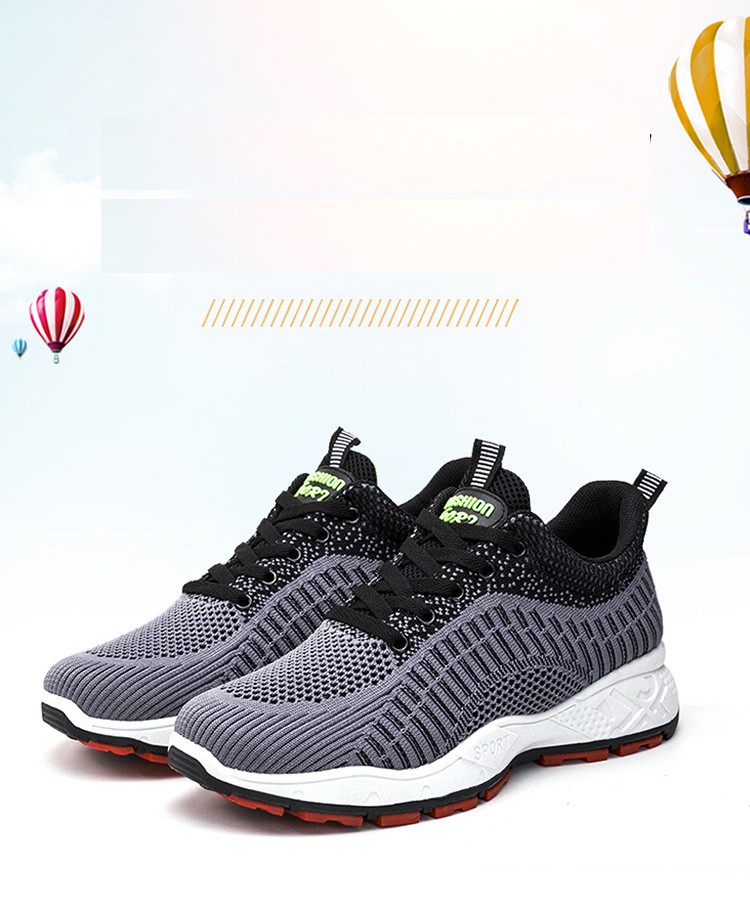 Giày Thể Thao Nam Sneaker Cao Cấp - Kiểu Dáng Giày Cực Ngầu , Trẻ Trung, Siêu Êm Chân G168