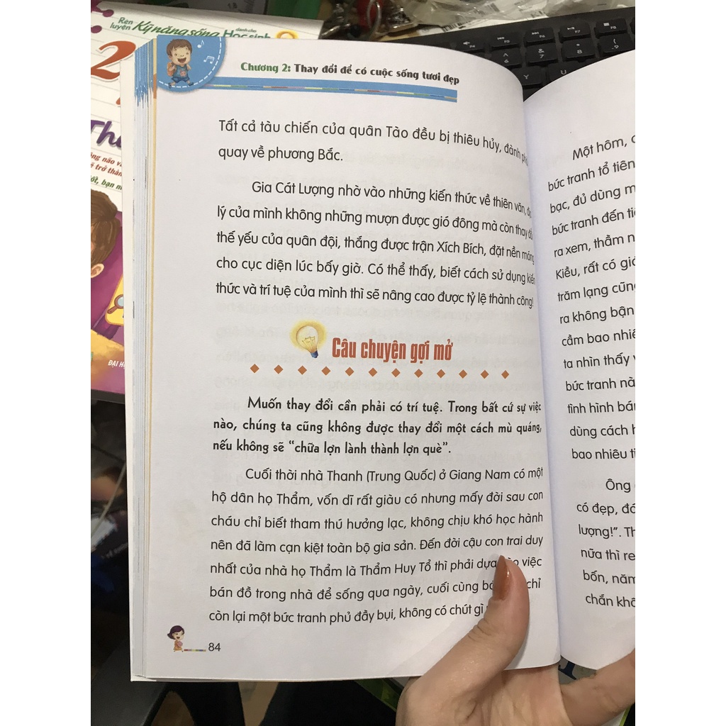 Sách - 25 Tuyệt chiêu để thay đổi ( Minh Long )