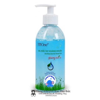 Gel rửa tay khô Titione 500ml hương Hoa cỏ