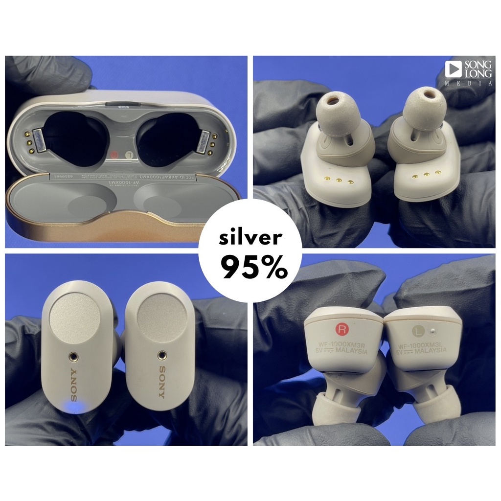 Tai nghe bluetooth SONY WF-1000XM3