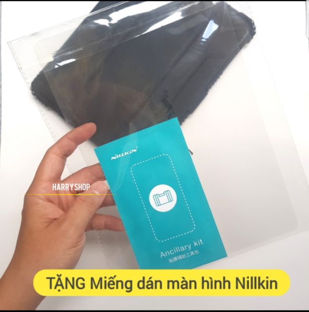 Bao da chống sốc Ipad Mini 4 và 5 Nillkin chính hãng tặng Miếng dán màn hình | BigBuy360 - bigbuy360.vn