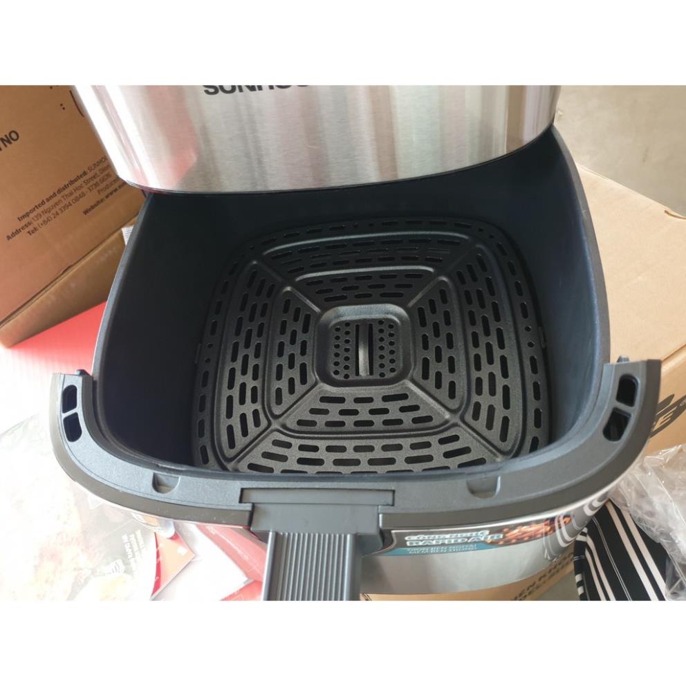 Nồi chiên không dầu Sunhouse 6L SHD4026