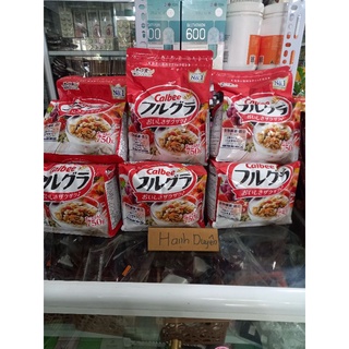 Ngũ cốc CALBEE Nhật Bản