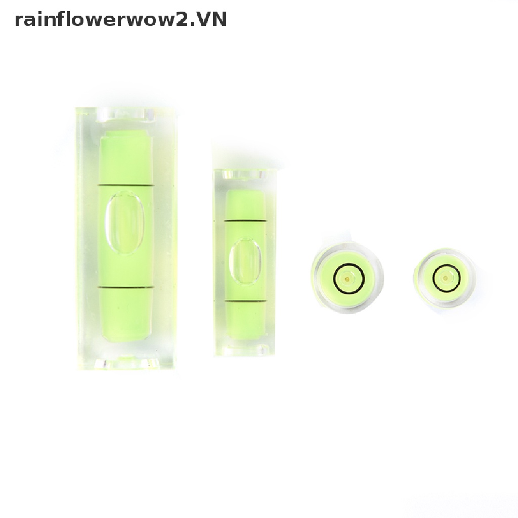 Dụng Cụ Cân Bằng Bong Bóng Tròn Mini Độ Chính Xác Cao Phono