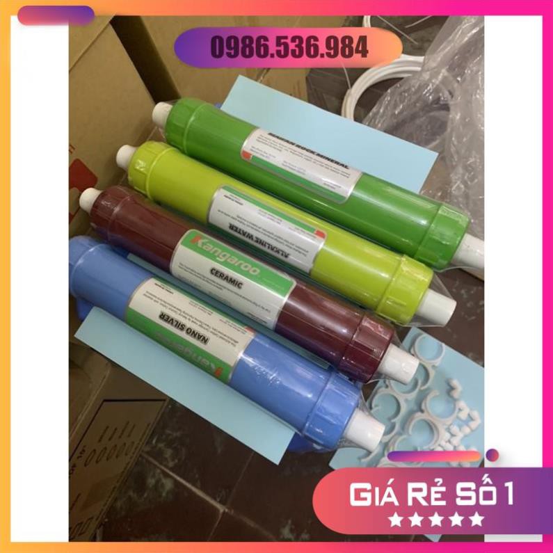 Giá Sỉ ComBo Lõi Lọc Nước 5678 Kangaroo ♥️ Lõi Chức Năng Kangaroo ♥️ Lõi Kangaroo | BigBuy360 - bigbuy360.vn