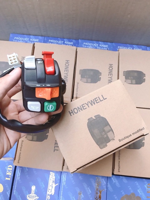 Cùm công tắc Honeywell