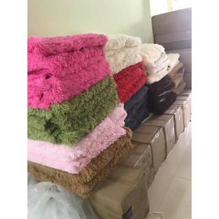 Thảm lông cừu cao cấp