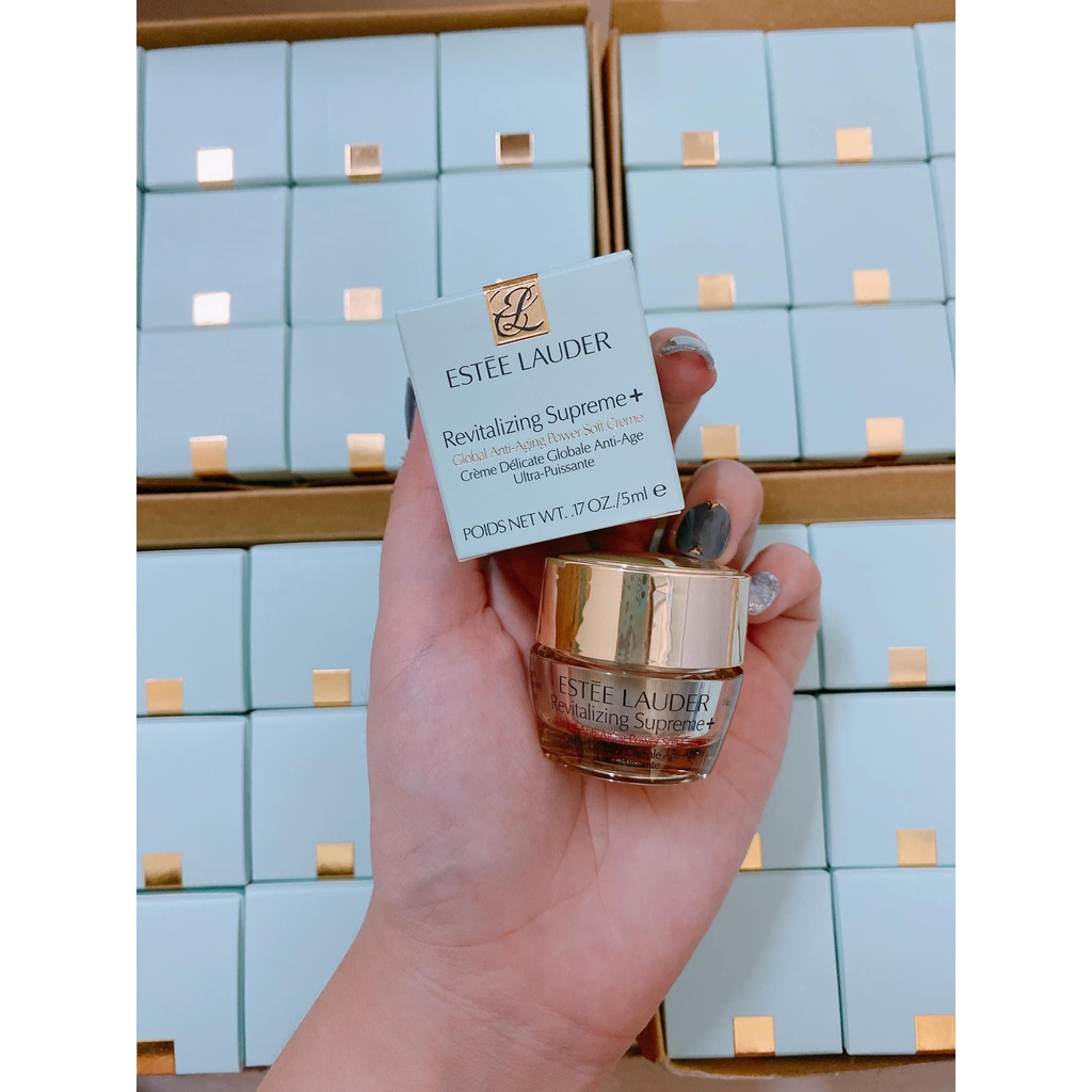 Kem dưỡng Estee Lauder Revitalizing Supreme + 5ml