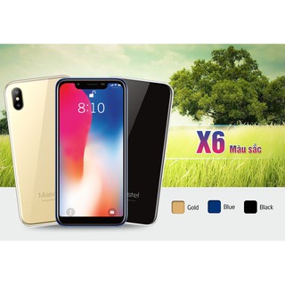 Điện Thoại Masstel X6 Siêu Phẩm Tai thỏ nhận diện khuôn mặt