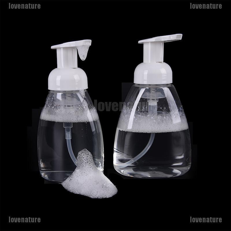 Bình xịt có đầu bơm tạo bọt dùng đựng xà phòng / nước rửa tay 250ml / 300ml