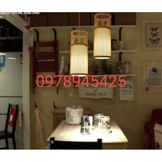 Đèn tre đèn mây tre đèn lồng tre mã 0025