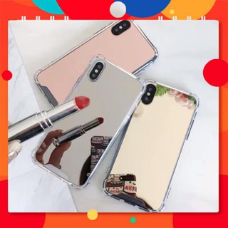 Ốp lưng iphone Tráng Gương  5 5s 6 6plus 6s plus 6 7plus 8 8plus x xs xs max pro 11 promax  TPHCM