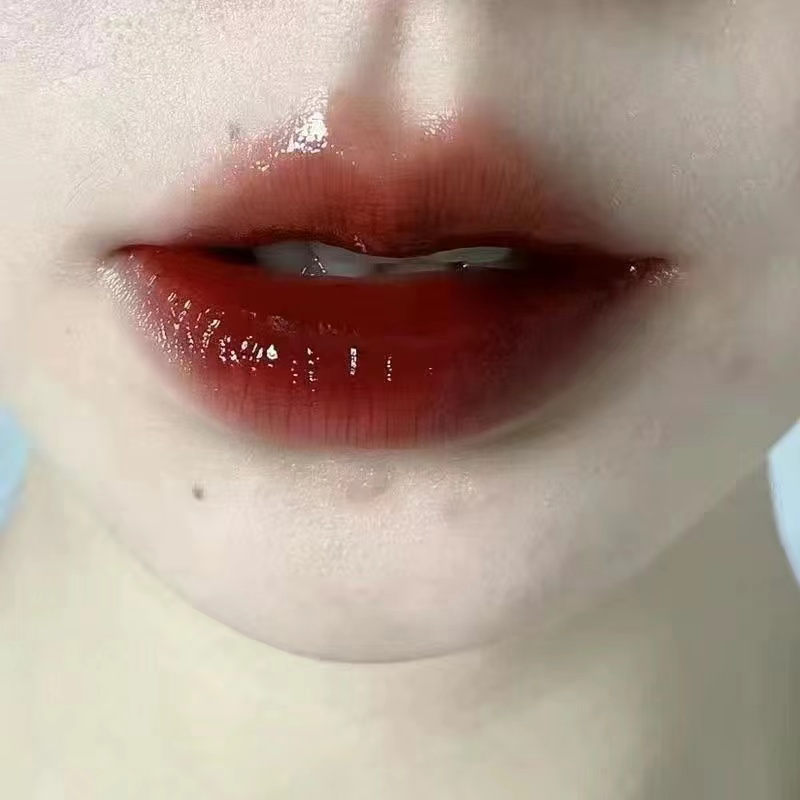 Son Bóng HERORANGE Dạng Lỏng Dưỡng Ẩm Làm Trắng Da Không Dễ Phai Màu