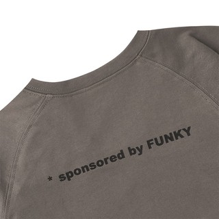 ÁO FUNKY BASIC LONG SLEEVE OXIDE