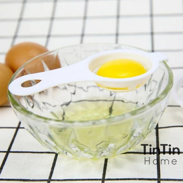 Dụng cụ tách lòng trắng lòng đỏ trứng gà TINTIN TLTT01