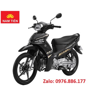 Xe máy Yamaha Sirius FI RC