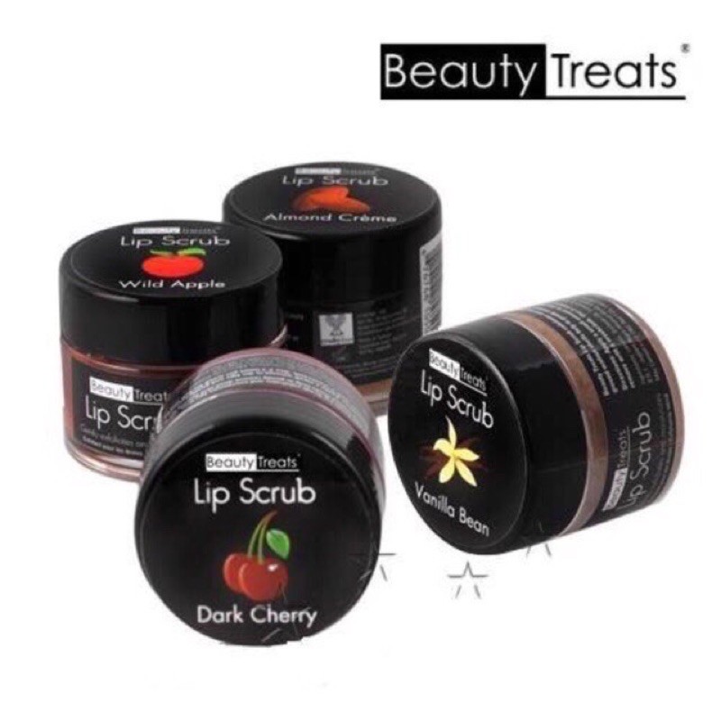 Tẩy Tế Bào Chết Môi Beauty Treats Lip Scrub 10g | BigBuy360 - bigbuy360.vn