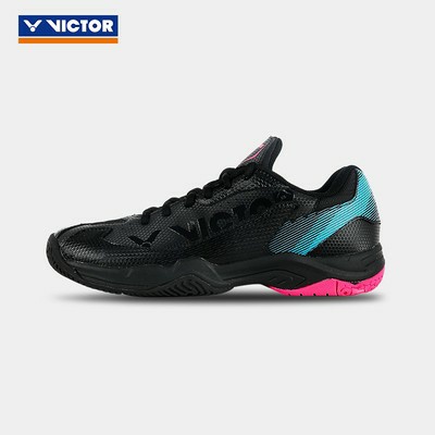 Giày cầu lông VICTOR A362 II BI mẫu mới dành cho nam nữ màu xanh than