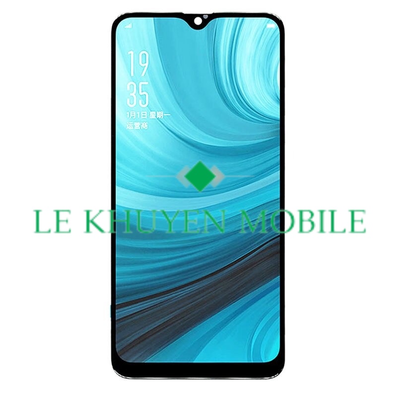 Màn hình full Realme 3